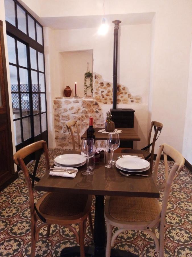 Llar De Beniarda Apartment Ngoại thất bức ảnh