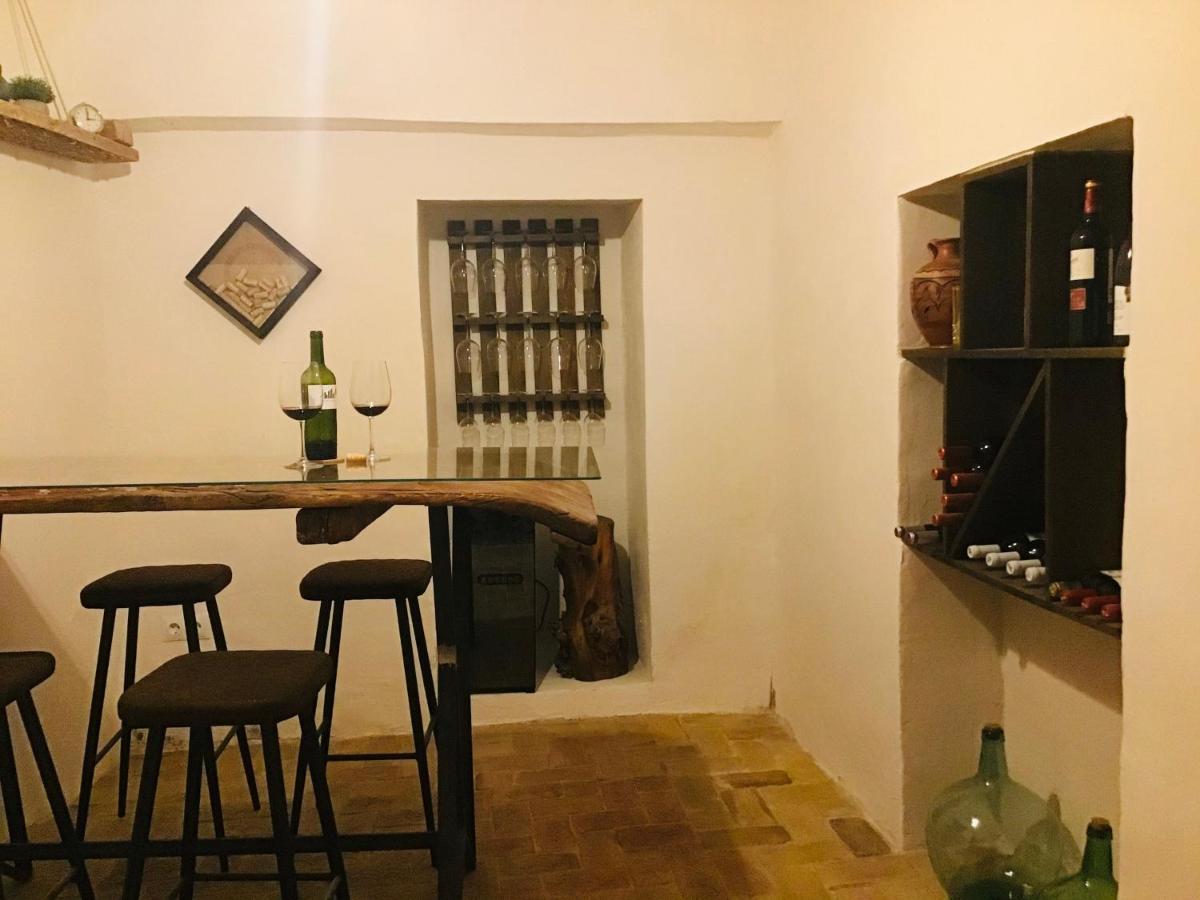 Llar De Beniarda Apartment Ngoại thất bức ảnh