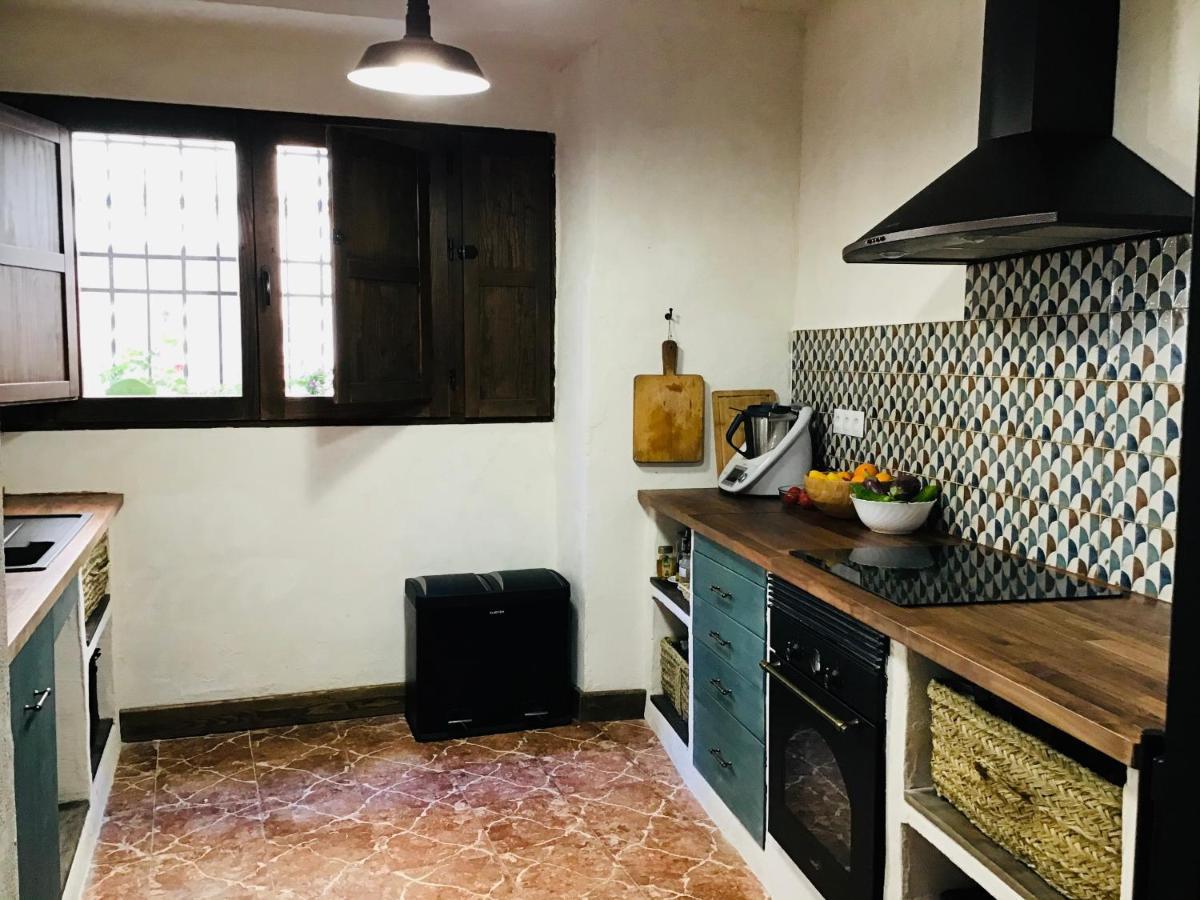 Llar De Beniarda Apartment Ngoại thất bức ảnh