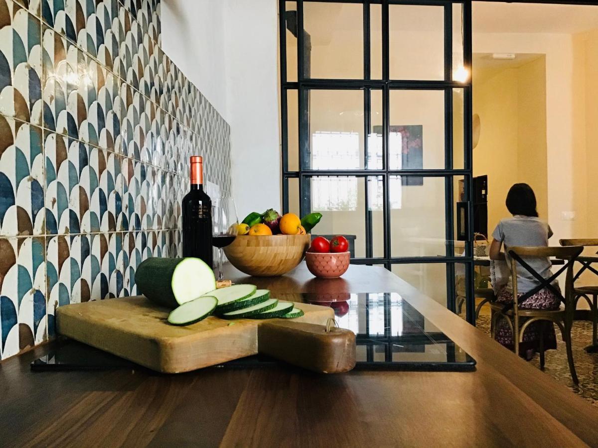 Llar De Beniarda Apartment Ngoại thất bức ảnh