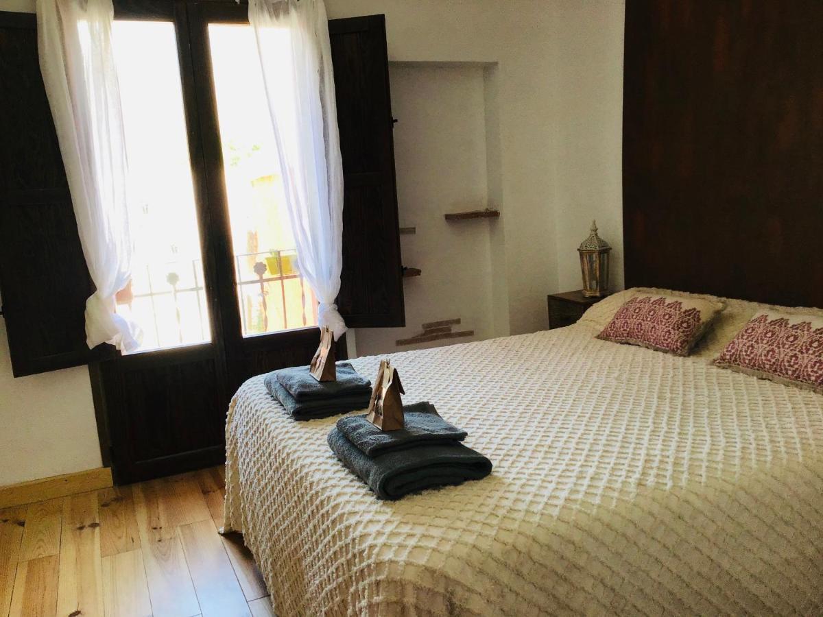 Llar De Beniarda Apartment Ngoại thất bức ảnh