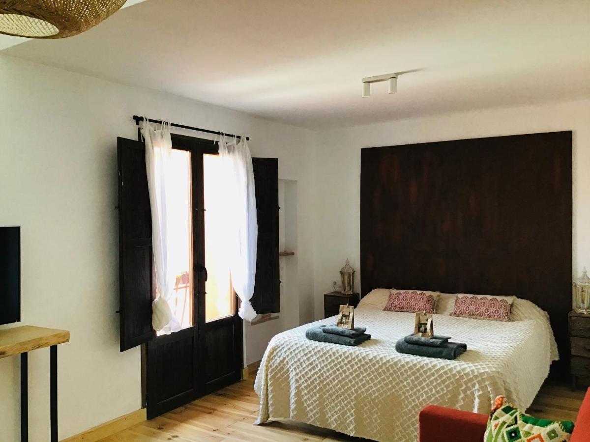 Llar De Beniarda Apartment Ngoại thất bức ảnh