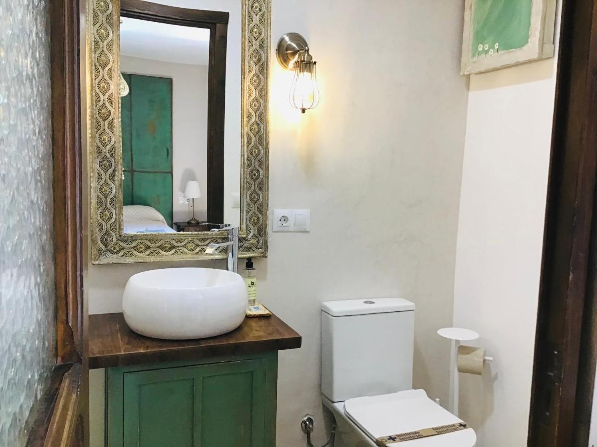 Llar De Beniarda Apartment Ngoại thất bức ảnh