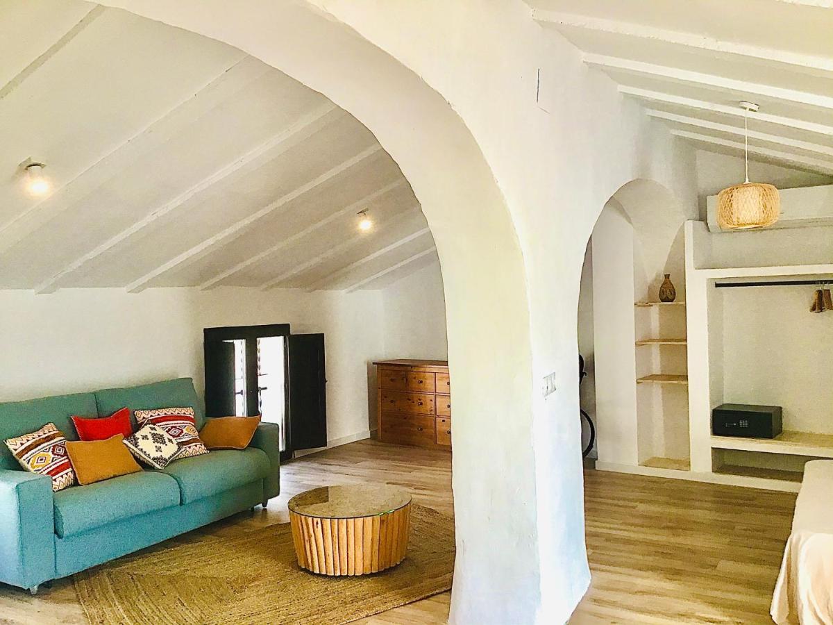 Llar De Beniarda Apartment Ngoại thất bức ảnh
