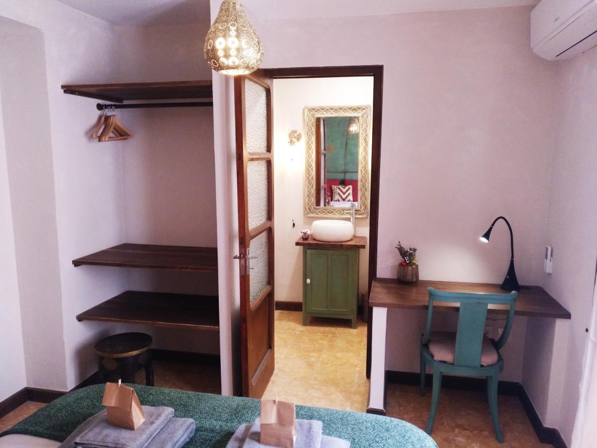 Llar De Beniarda Apartment Ngoại thất bức ảnh