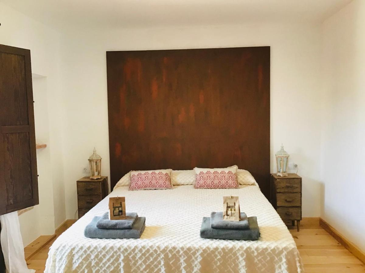Llar De Beniarda Apartment Ngoại thất bức ảnh