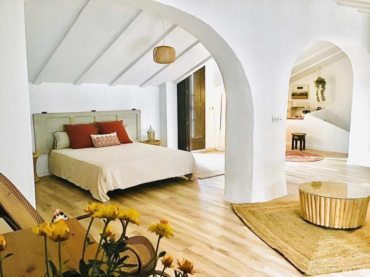 Llar De Beniarda Apartment Ngoại thất bức ảnh