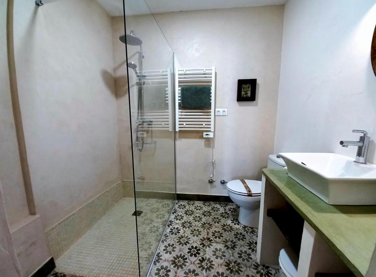 Llar De Beniarda Apartment Ngoại thất bức ảnh
