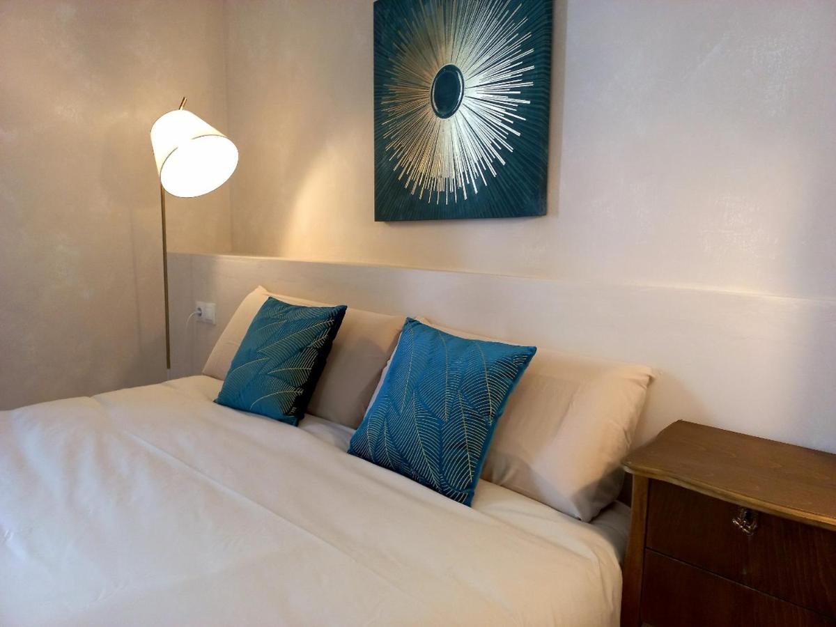 Llar De Beniarda Apartment Ngoại thất bức ảnh