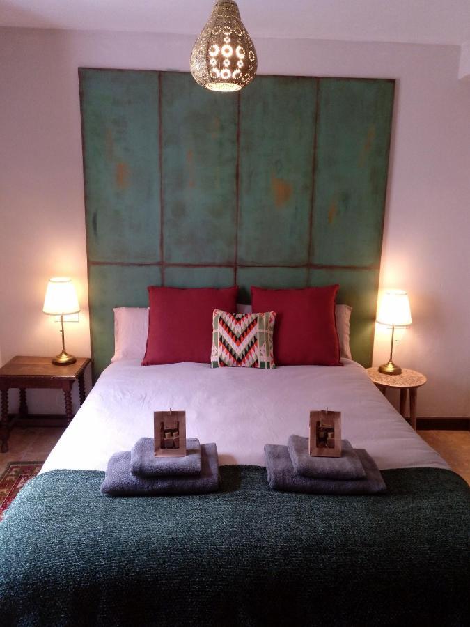 Llar De Beniarda Apartment Ngoại thất bức ảnh