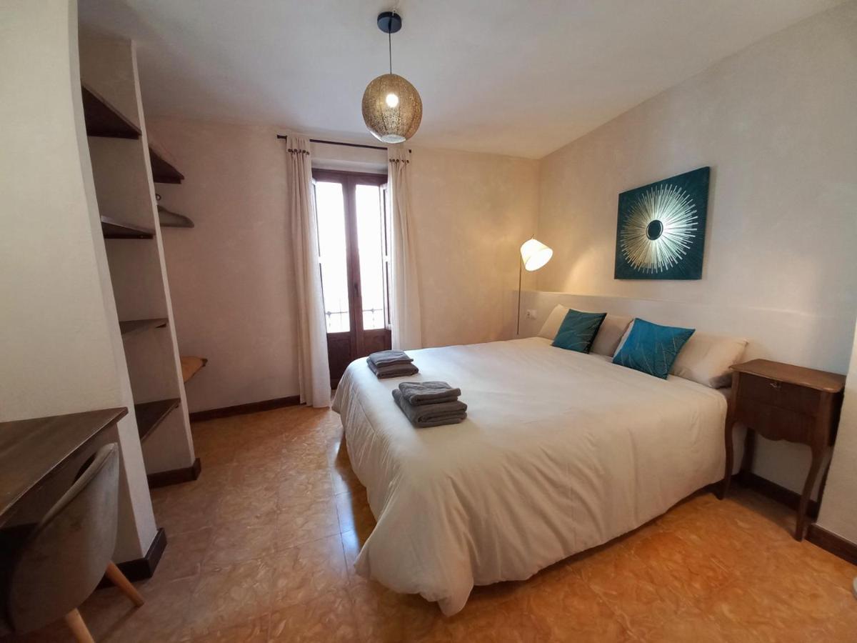 Llar De Beniarda Apartment Ngoại thất bức ảnh
