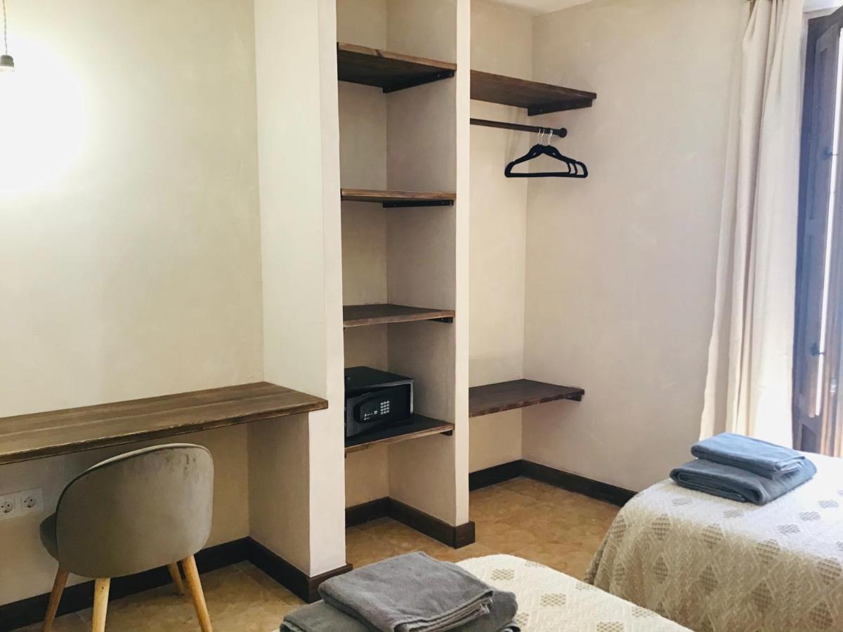 Llar De Beniarda Apartment Ngoại thất bức ảnh