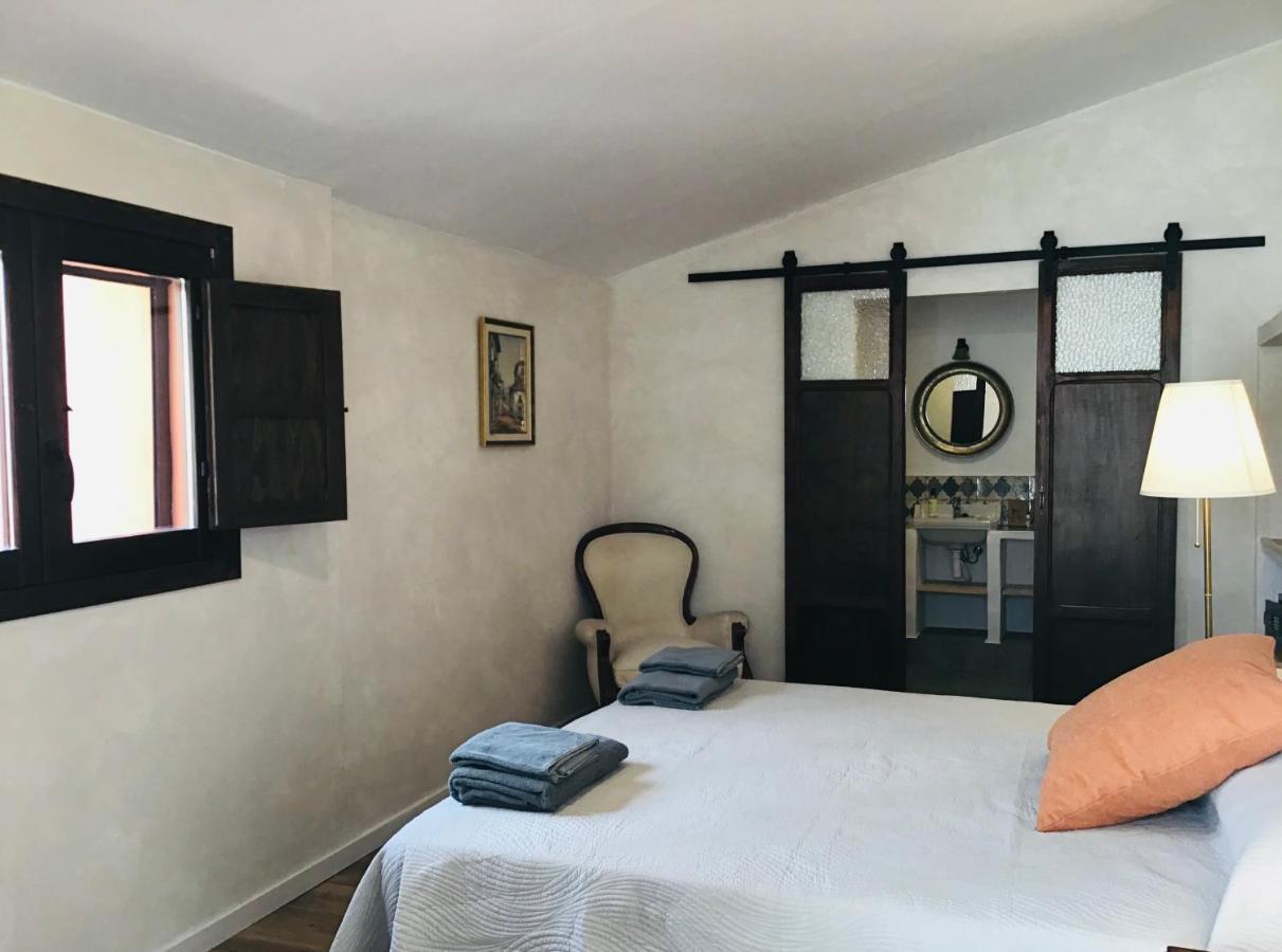 Llar De Beniarda Apartment Ngoại thất bức ảnh