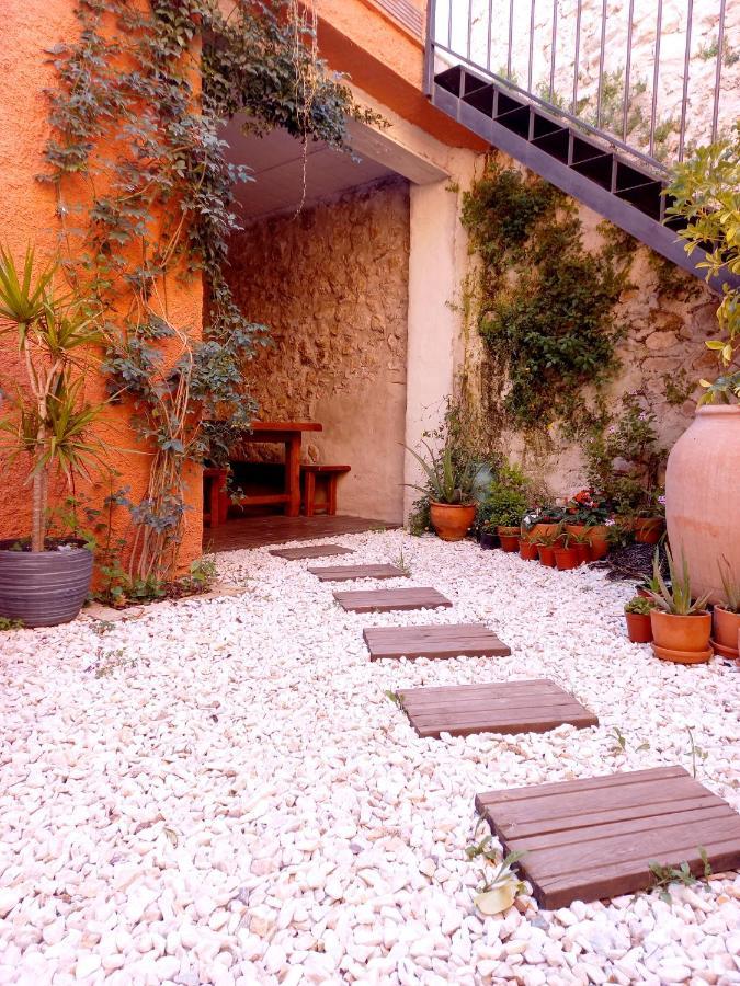 Llar De Beniarda Apartment Ngoại thất bức ảnh